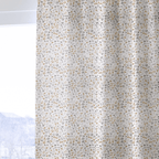 Oberon Leopard - Curtain Panel - The Drapery
