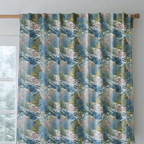 Ocean Lace - Curtain Panel - The Drapery