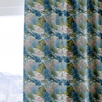 Ocean Lace - Curtain Panel - The Drapery