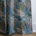 Ocean Lace - Curtain Panel - The Drapery