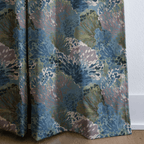 Ocean Lace - Curtain Panel - The Drapery