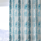 Ocean Vine - Curtain Panel - The Drapery