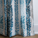 Ocean Vine - Curtain Panel - The Drapery