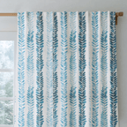 Ocean Vine - Curtain Panel - The Drapery