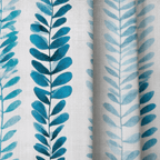 Ocean Vine - Curtain Panel - The Drapery