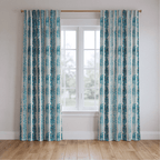 Ocean Vine - Curtain Panel - The Drapery
