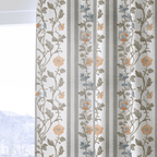October Haze - Curtain Panel - The Drapery