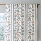 October Haze - Curtain Panel - The Drapery