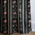 Odelina Bloom - Curtain Panel - The Drapery