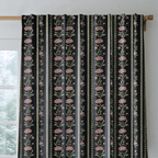 Odelina Bloom - Curtain Panel - The Drapery