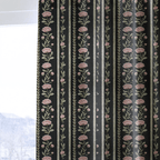 Odelina Bloom - Curtain Panel - The Drapery