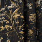 Oden - Curtain Panel - The Drapery