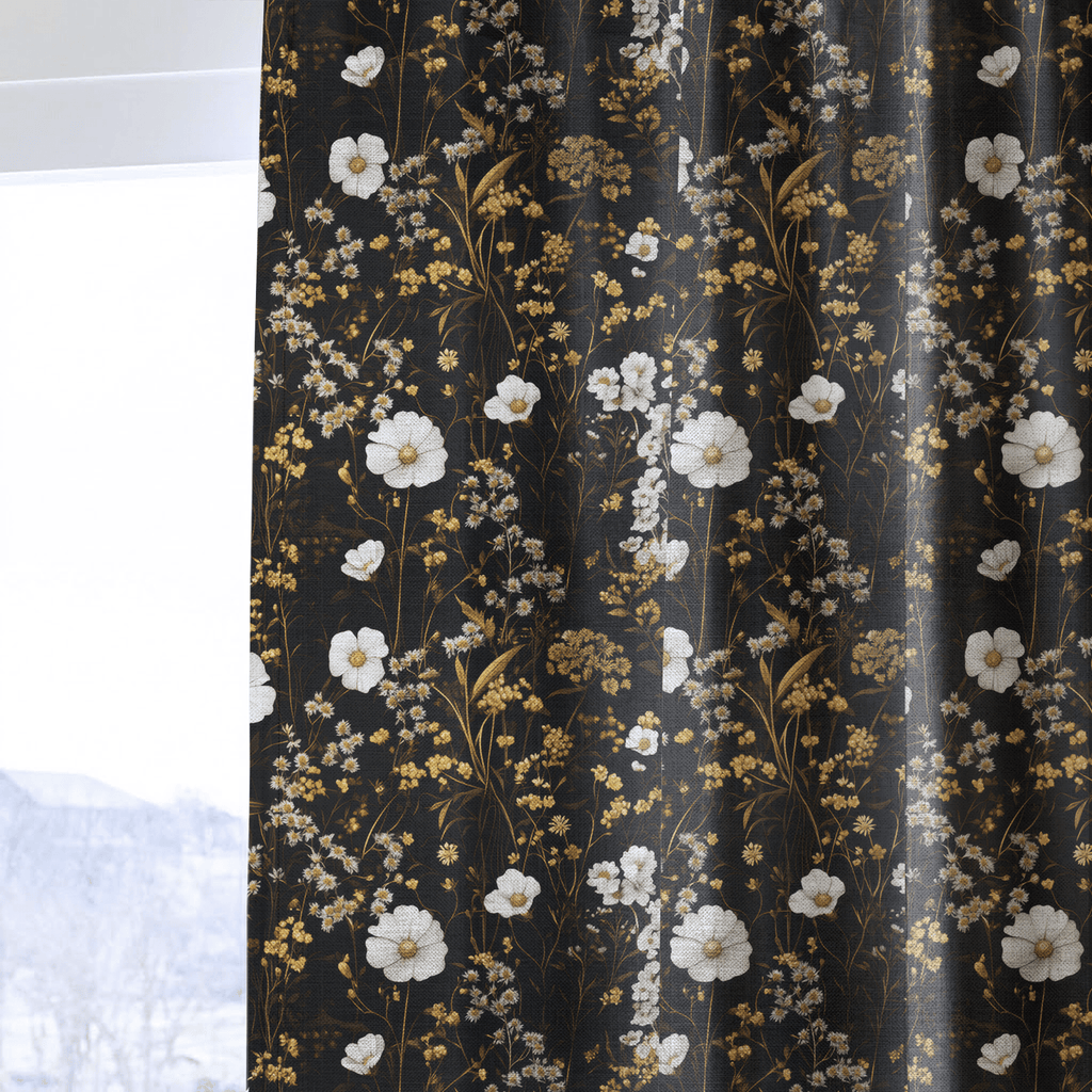 Oden - Curtain Panel - The Drapery