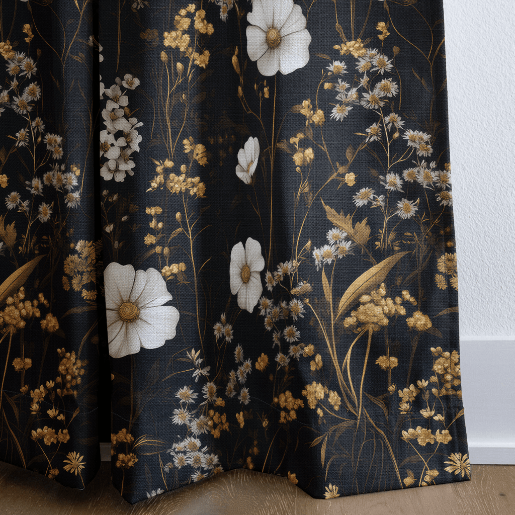 Oden - Curtain Panel - The Drapery
