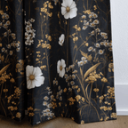 Oden - Curtain Panel - The Drapery