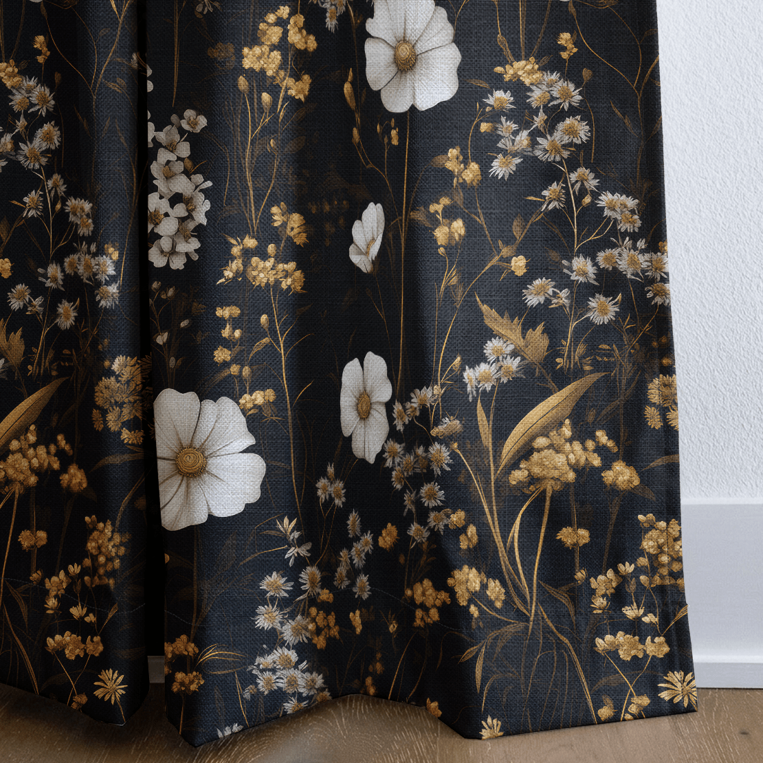 Oden - Curtain Panel - The Drapery