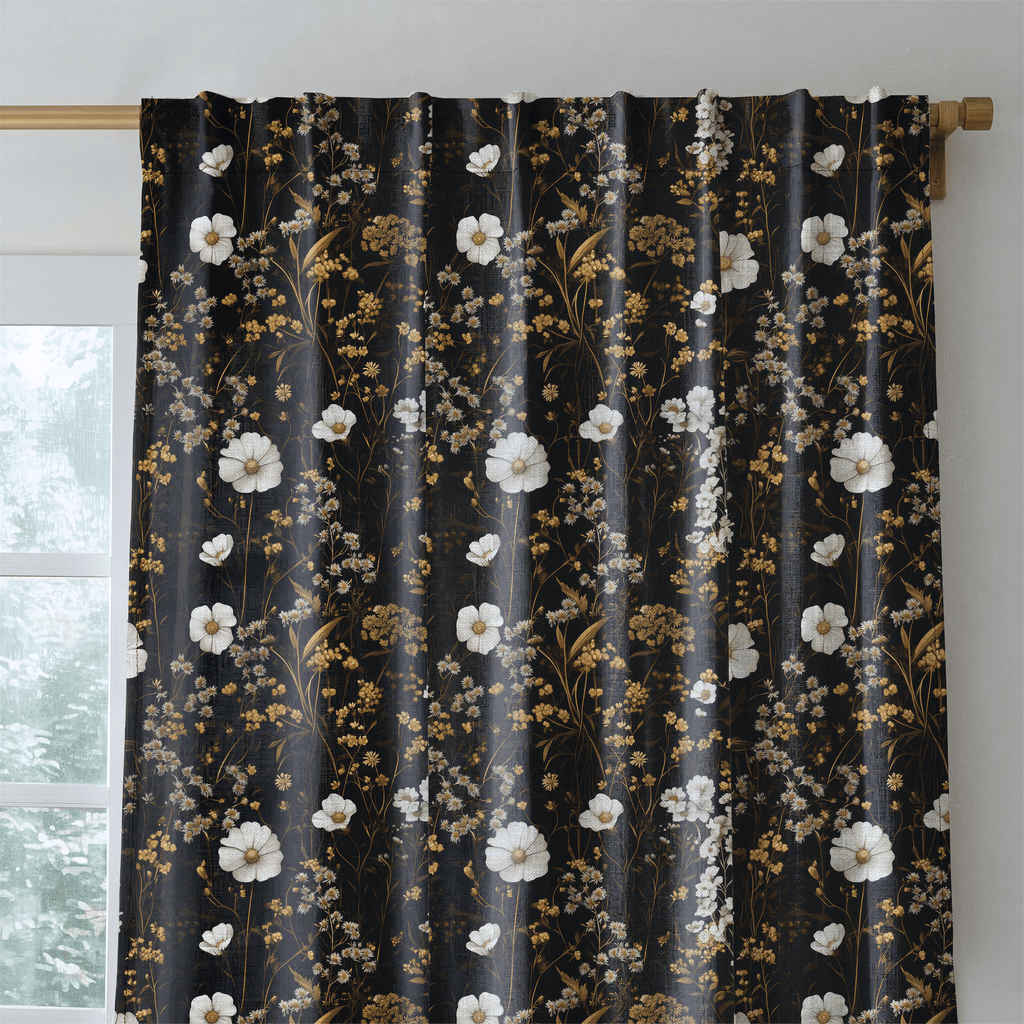 Oden - Curtain Panel - The Drapery