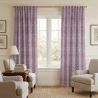 Odessa Clove - Curtain Panel - The Drapery