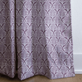 Odessa Clove - Curtain Panel - The Drapery