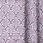 Odessa Clove - Curtain Panel - The Drapery