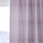 Odessa Clove - Curtain Panel - The Drapery