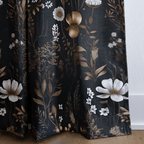Odette Arboretum - Curtain Panel - The Drapery