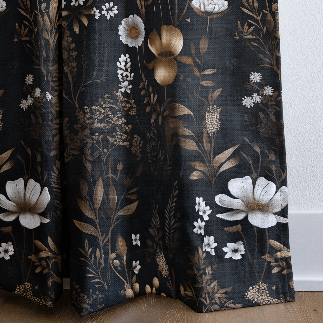 Odette Arboretum - Curtain Panel - The Drapery
