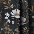 Odette Arboretum - Curtain Panel - The Drapery