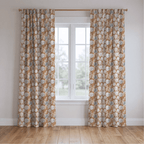 Odette Faye - Curtain Panel - The Drapery