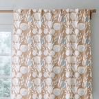 Odette Faye - Curtain Panel - The Drapery