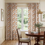 Odette Faye - Curtain Panel - The Drapery