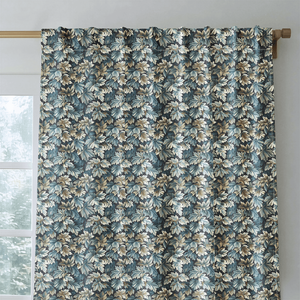 Odile Garden - Curtain Panel - The Drapery