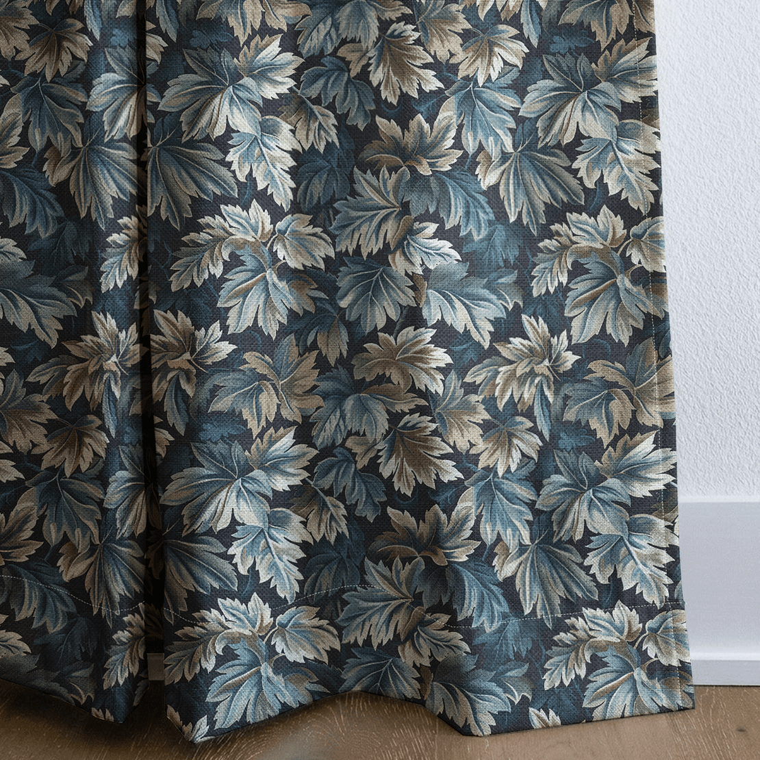 Odile Garden - Curtain Panel - The Drapery