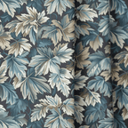 Odile Garden - Curtain Panel - The Drapery