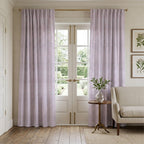 Old Check - Curtain Panel - The Drapery
