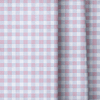 Old Check - Curtain Panel - The Drapery