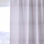 Old Check - Curtain Panel - The Drapery