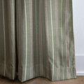 Old Mill Stripe - Curtain Panel - The Drapery
