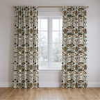 Oleander - Curtain Panel - The Drapery