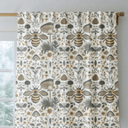 Oleander - Curtain Panel - The Drapery