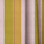 Olive and Blush - Curtain Panel - The Drapery