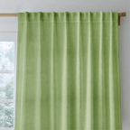 Olive - Curtain Panel - The Drapery