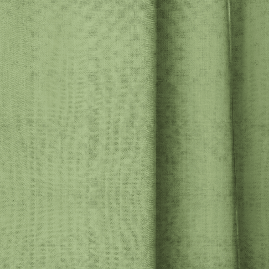 Olive - Curtain Panel - The Drapery