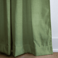 Olive - Curtain Panel - The Drapery