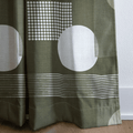 Olive - Curtain Panel - The Drapery