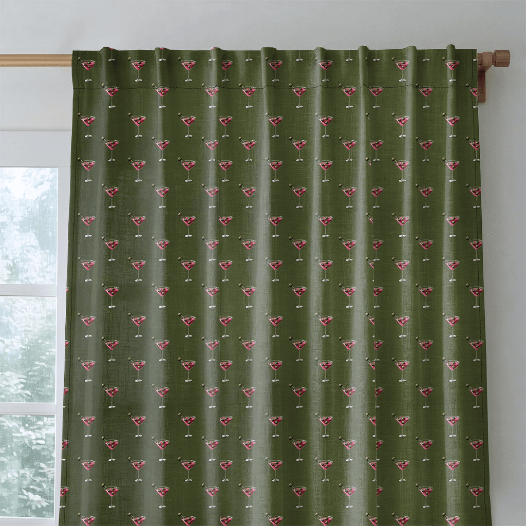 Olive or Twist - The Drapery