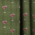 Olive or Twist - The Drapery