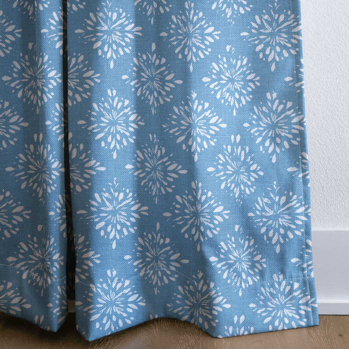 Oliver - Curtain Panel - The Drapery