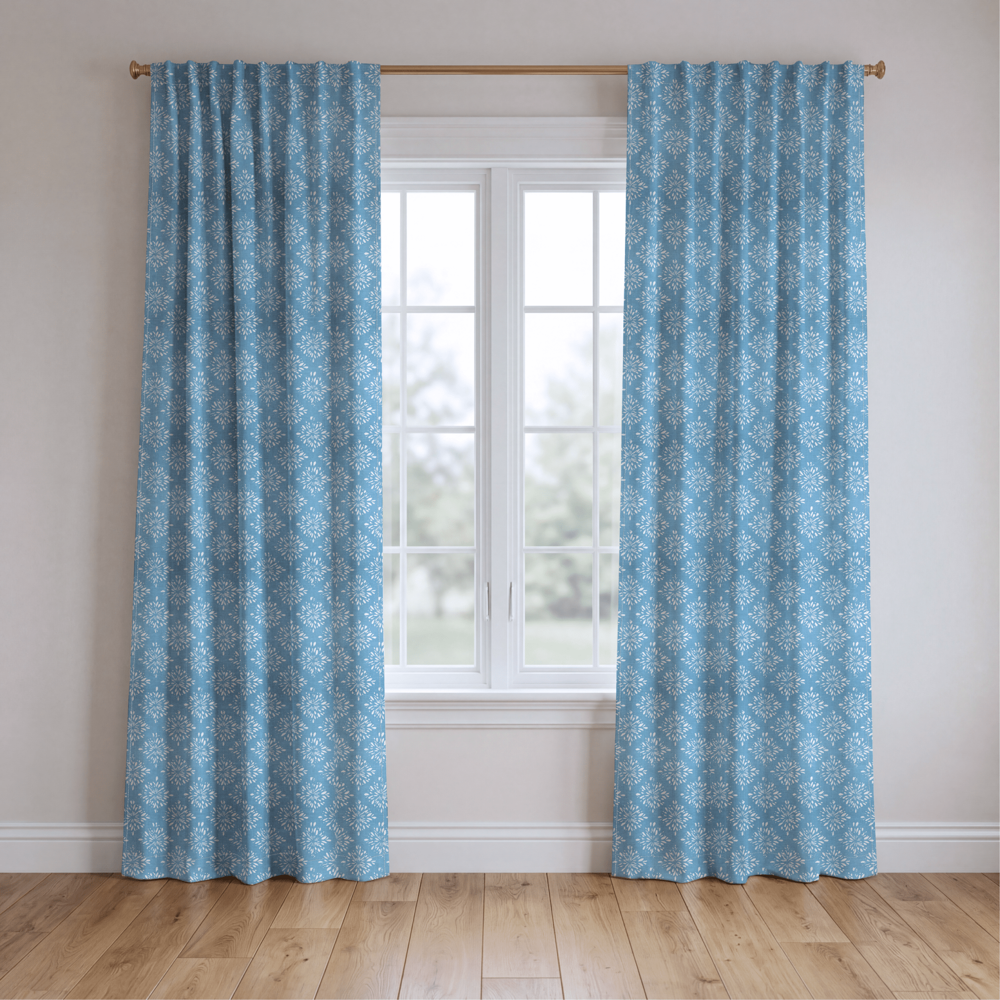 Oliver - Curtain Panel - The Drapery