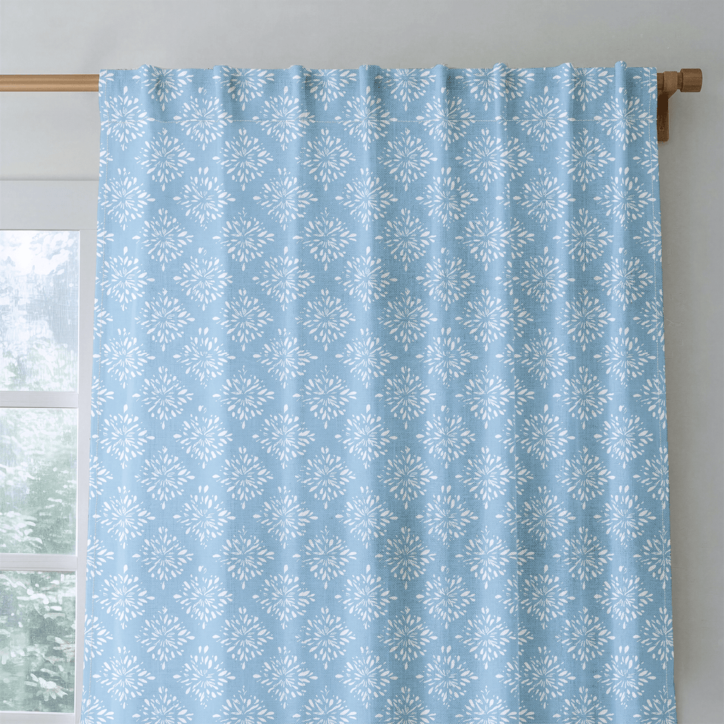 Oliver - Curtain Panel - The Drapery